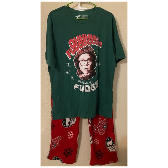 Men’s A Christmas Story Pajama Set